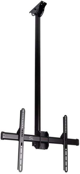 Кронштейн для телевизора Arm Media LCD-3000, 32-90", потолочный, поворот и наклон,  черный  [10178]