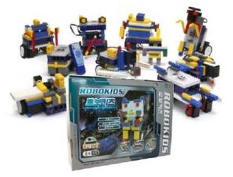 Конструктор Robo Kids 1 / RoboRobo