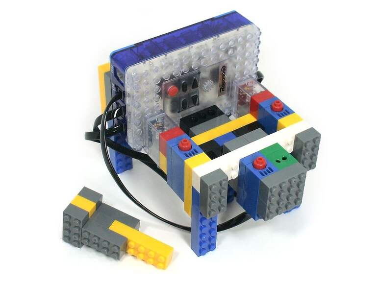 Конструктор Robo Kids 1 / RoboRobo