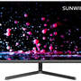 Монитор SUNWIND SUN-M24BF101 23.8", черный