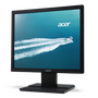Монитор ACER V176Lb 17", черный [um.bv6ee.001]
