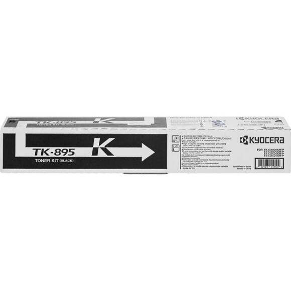Картридж KYOCERA 1T02K00NL0, черный [tk-895k]