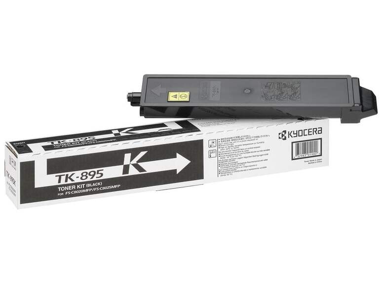 Картридж KYOCERA 1T02K00NL0, черный [tk-895k]