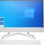 Моноблок HP 24-df0126ur, 23.8", AMD Ryzen 3 3250U, 8ГБ, 256ГБ SSD,  AMD Radeon Graphics, Windows 10 