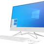 Моноблок HP 24-df0126ur, 23.8", AMD Ryzen 3 3250U, 8ГБ, 256ГБ SSD,  AMD Radeon Graphics, Windows 10 