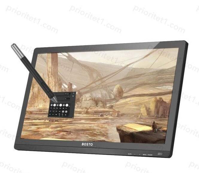 Графический планшет Bosto 22Umini, 21.5''