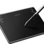 Графический планшет HUION H430P черный