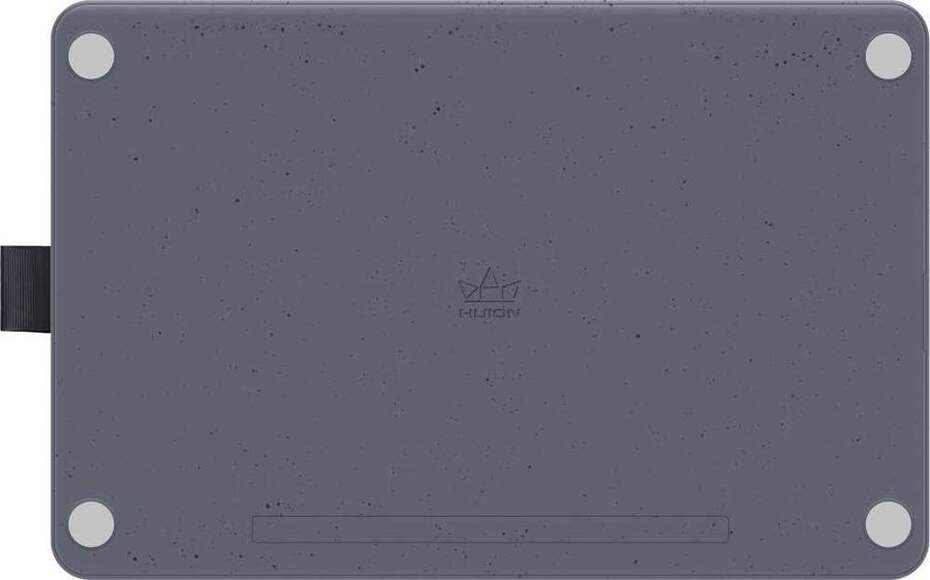 Графический планшет HUION HS611 серый