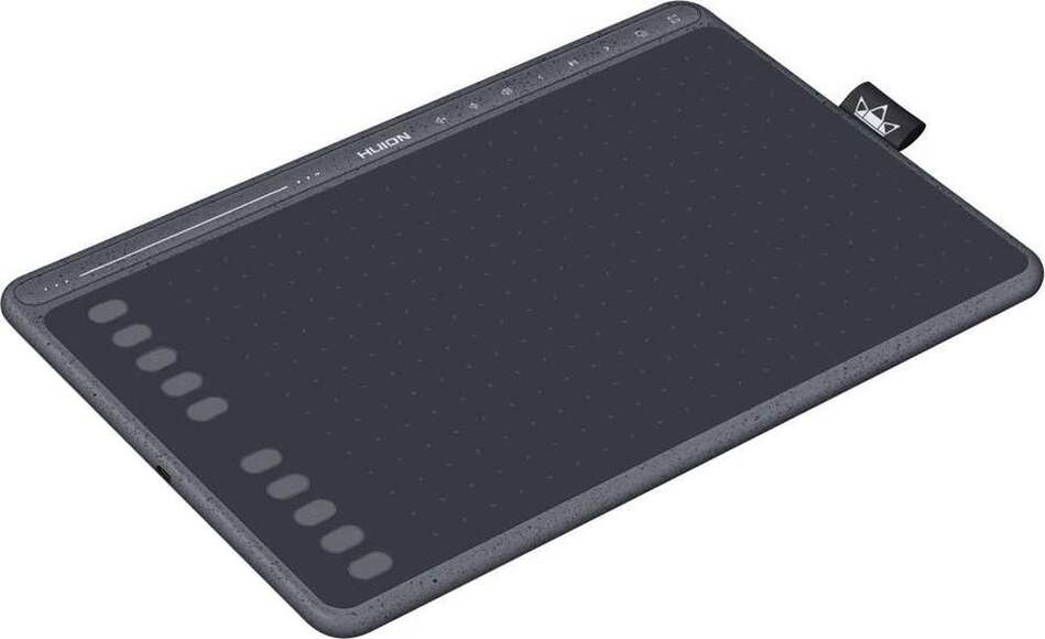 Графический планшет HUION HS611 серый
