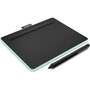 Графический планшет WACOM Intuos CTL-4100WLE-N фисташковый