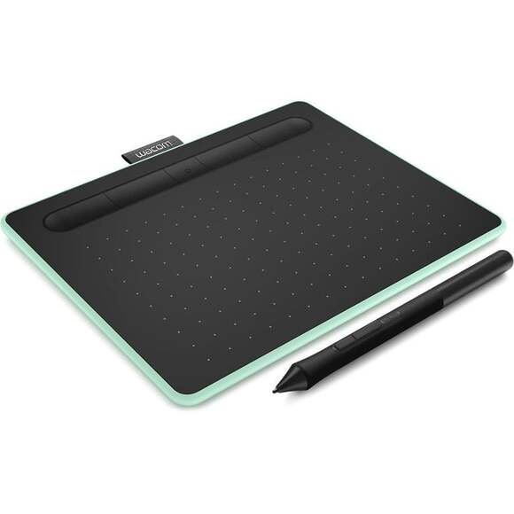 Графический планшет WACOM Intuos CTL-4100WLE-N фисташковый