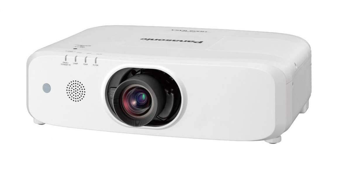 Мультимедиа-проектор Panasonic PT-EW650LE, WXGA, LCD, 5800 лм, 10000:1, без объектива