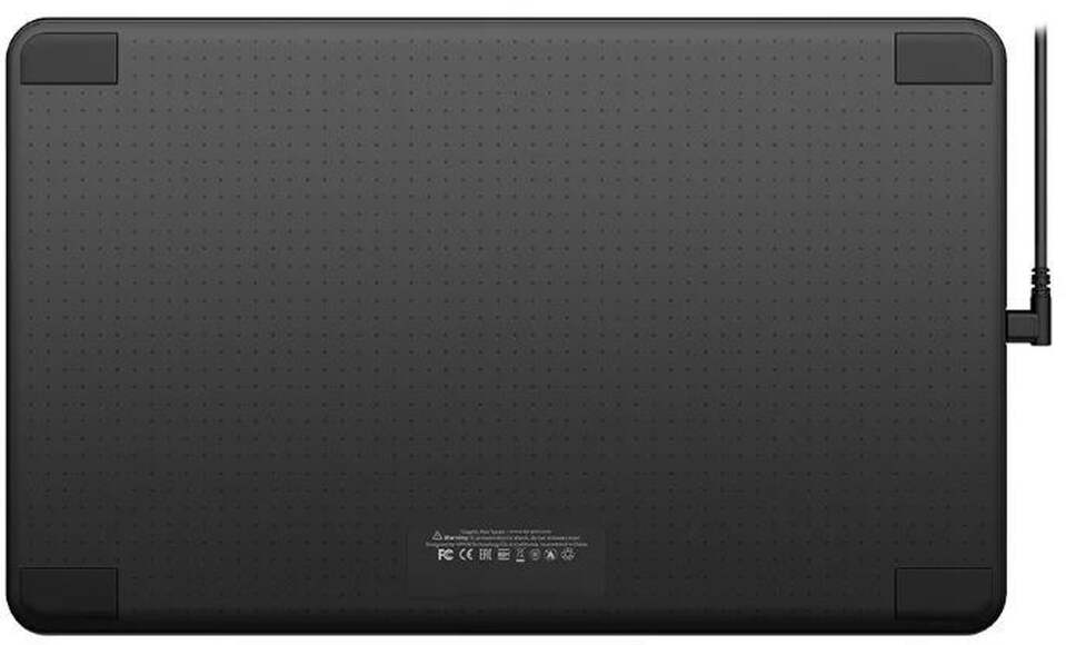 Графический планшет XP-PEN Deco 01 V2 черный