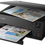 МФУ струйный CANON Pixma TS6340, A4, цветной, струйный, черный (3774c007)