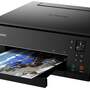 МФУ струйный CANON Pixma TS6340, A4, цветной, струйный, черный (3774c007)
