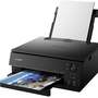 МФУ струйный CANON Pixma TS6340, A4, цветной, струйный, черный (3774c007)