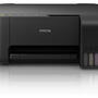 МФУ струйный EPSON L3150, A4, цветной, струйный, черный [c11cg86409]