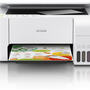 МФУ струйный EPSON L3156, A4, цветной, струйный, белый [c11cg86412]