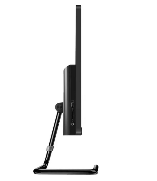 Моноблок Lenovo IdeaCentre A340-24IGM, 23.8", Intel Celeron J4025, 4ГБ, 256ГБ SSD,  Intel UHD Graphi