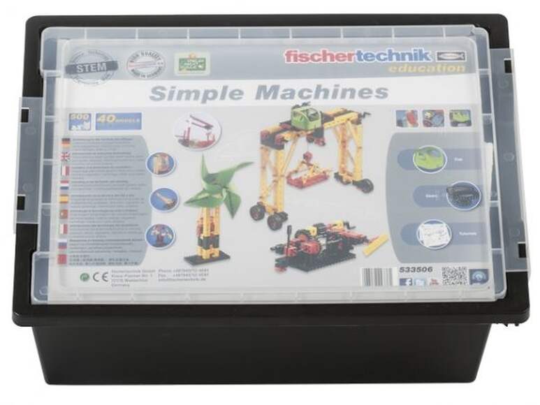 Простые Машины / Simple Machines