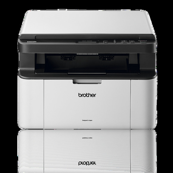 МФУ лазерный BROTHER DCP-1510,  A4,  лазерный,  белый [dcp1510r1]