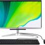 Моноблок Acer Aspire C22-420, 21.5", AMD Athlon Silver 3050U, 4ГБ, 1000ГБ, AMD Radeon Graphics, Endl