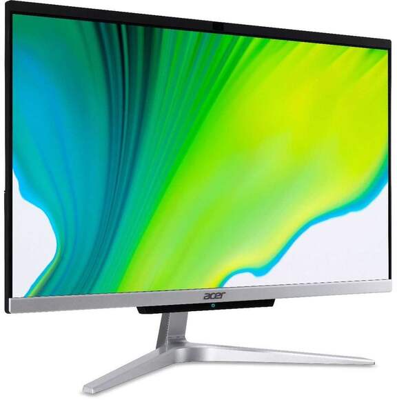 Моноблок Acer Aspire C22-420, 21.5", AMD Athlon Silver 3050U, 4ГБ, 1000ГБ, AMD Radeon Graphics, Endl