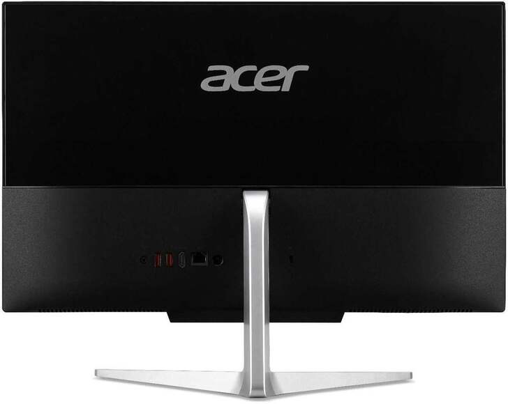 Моноблок Acer Aspire C22-420, 21.5", AMD Athlon Silver 3050U, 4ГБ, 1000ГБ, AMD Radeon Graphics, Endl