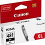 Картридж CANON CLI-481XL BK, черный [2047c001]