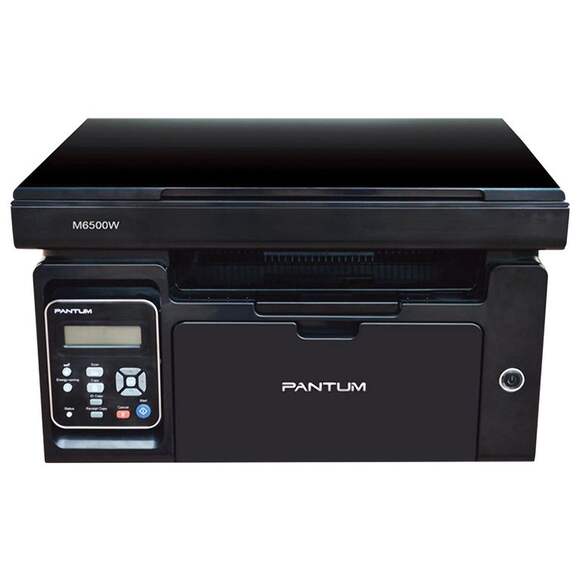 МФУ лазерный PANTUM M6500W,  A4,  лазерный,  черный