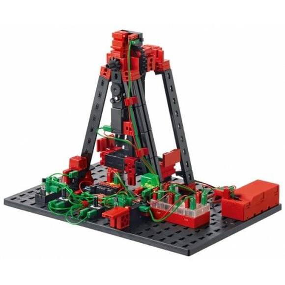 Конструктор "Электроника" Fischertechnik