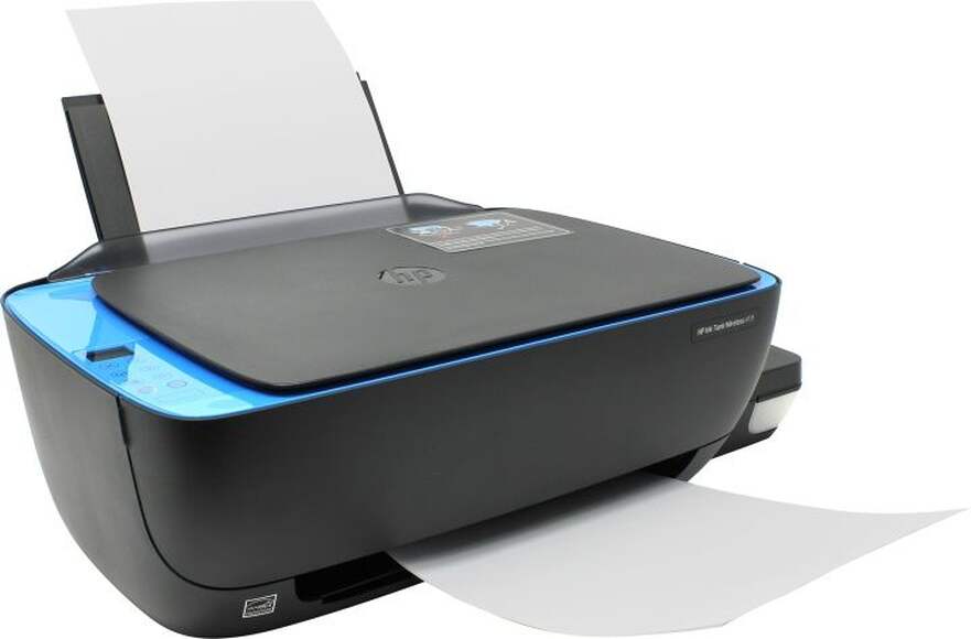 МФУ струйный HP Ink Tank 419 AiO, A4, цветной, струйный, черный [z6z97a]