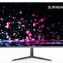 Монитор SUNWIND SUN-M32BF101 31.5", стальной