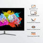 Монитор SUNWIND SUN-M32BF101 31.5", стальной