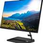 Моноблок Lenovo IdeaCentre 3 24ALC6, 23.8", AMD Ryzen 5 5500U, 8ГБ, 256ГБ SSD,  AMD Radeon Graphics,
