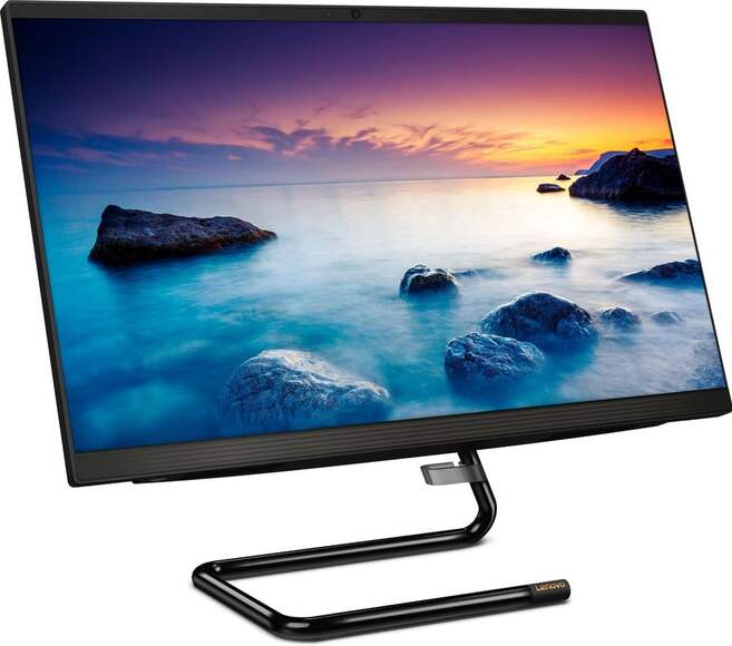 Моноблок Lenovo IdeaCentre 3 24ARE05, 23.8", AMD Ryzen 3 4300U, 8ГБ, 512ГБ SSD,  AMD Radeon Graphics