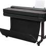 Плоттер HP Designjet T650,  36" [5hb10a]