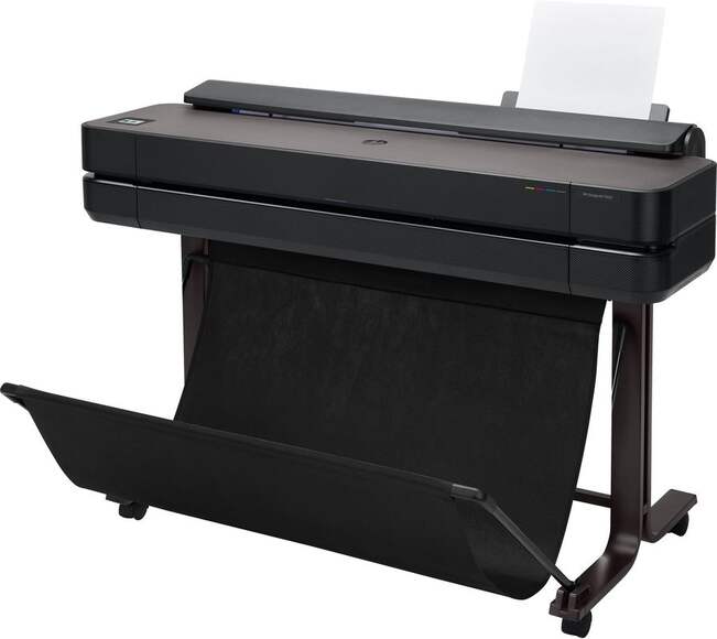 Плоттер HP Designjet T650,  36" [5hb10a]