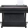 Плоттер HP Designjet T650,  36" [5hb10a]