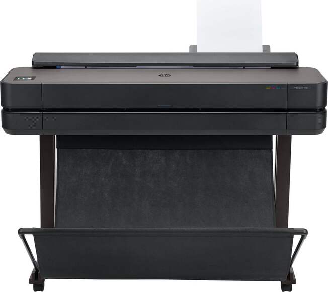 Плоттер HP Designjet T650,  36" [5hb10a]