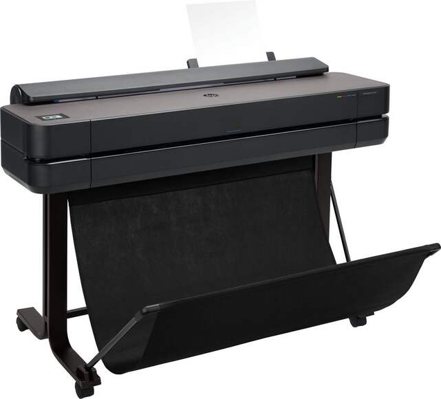 Плоттер HP Designjet T650,  36" [5hb10a]