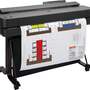 Плоттер HP Designjet T650,  36" [5hb10a]