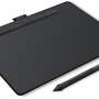 Графический планшет WACOM Intuos M CTL-6100WLK-N черный
