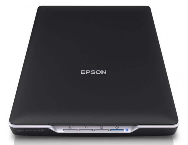 Сканер EPSON Perfection V19 [b11b231401]