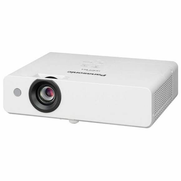 Мультимедиа-проектор Panasonic PT-LB386, XGA, 3LCD, 3 800 ANSI, 16 000:1, wi fi модуль опционально