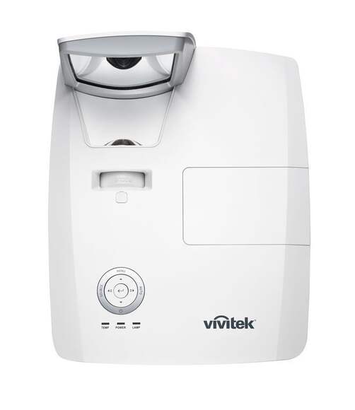 Ультракороткофокусный проектор для образования Vivitek DH772UST(DLP, 1080p ,3500 ANSI Lm, 10 000:1,T