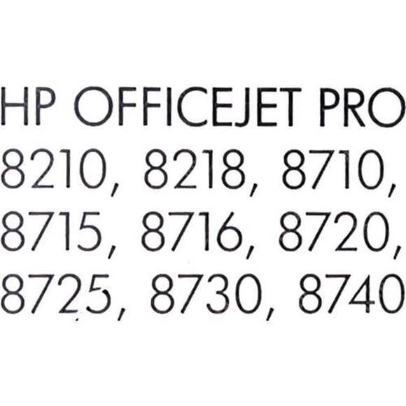 Картридж HP 953, желтый [f6u14ae]