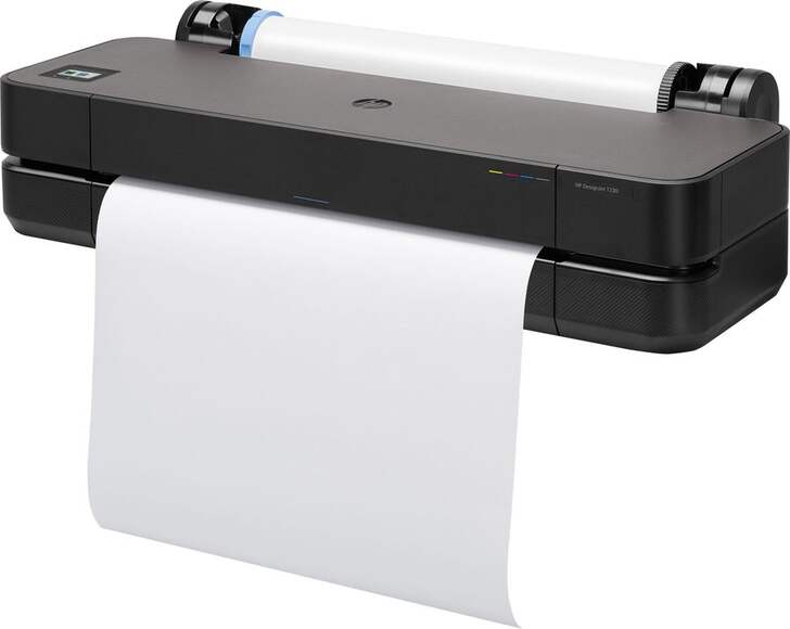 Плоттер HP Designjet T230,  24" [5hb07a]