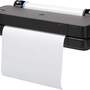 Плоттер HP Designjet T230,  24" [5hb07a]