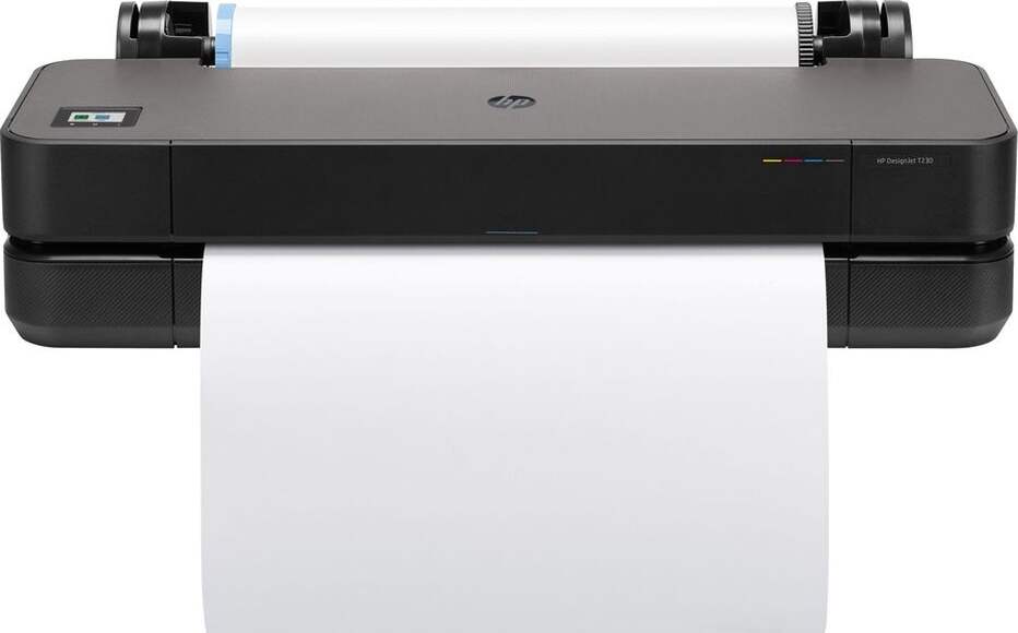 Плоттер HP Designjet T230,  24" [5hb07a]